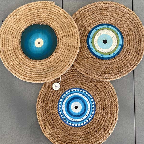 Kyklades - 33 cm - 25 € (each) Kyklades - 33 cm - 25 € (each)