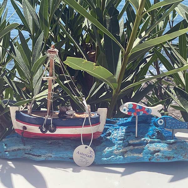 Isalos - 30 cm x 16 cm - 30 € Isalos - 30 cm x 16 cm - 30 €