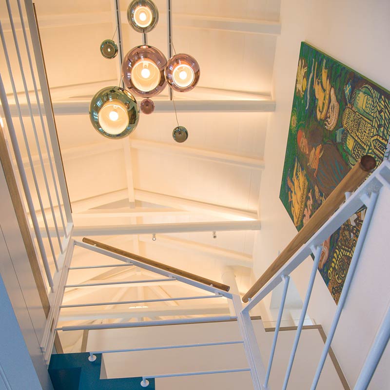 Villa Katerina - Ausstattung Villa Katerina - Ausstattung