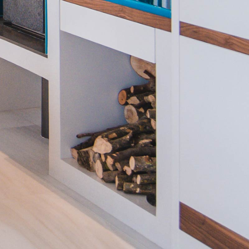 Villa Katerina - Ausstattung Villa Katerina - Ausstattung