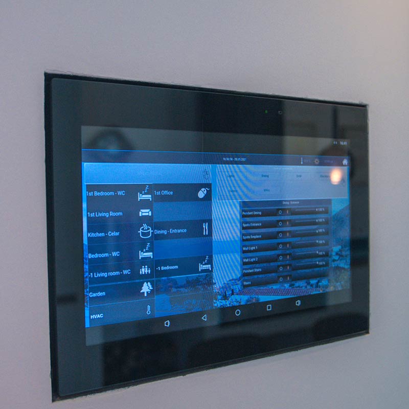 Villa Katerina - Ausstattung Villa Katerina - Ausstattung