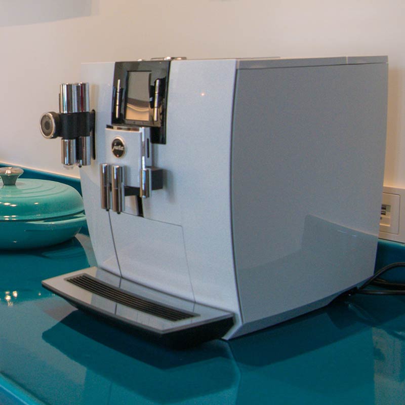 Villa Katerina - Ausstattung Villa Katerina - Ausstattung